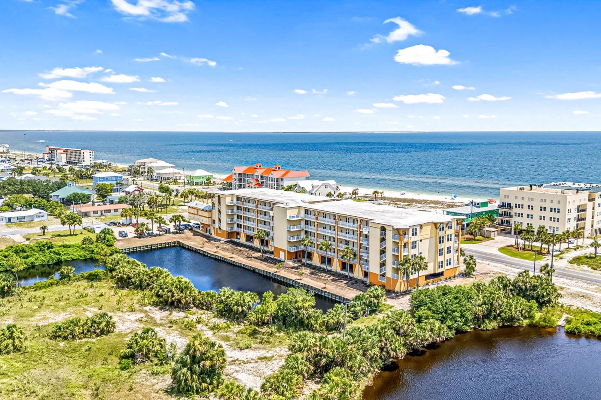 Summerhouse 402 Mexico Beach Exterior foto